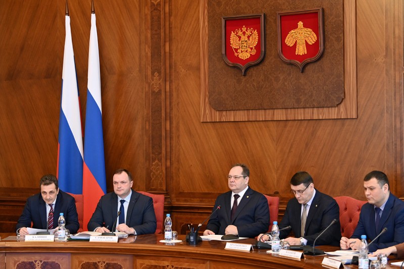 Необходимо максимально сократить время ремонтных работ на сетях в Сыктывкаре – Ростислав Гольдштейн