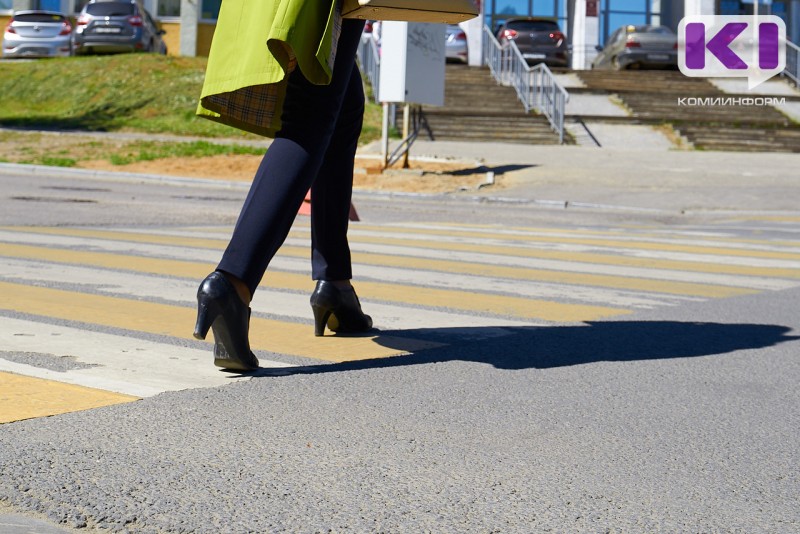 В Сыктывкаре появится новый пешеходный переход