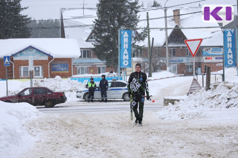 Сыктывкарским лыжникам перекроют прямую "дорожку" на Динамо