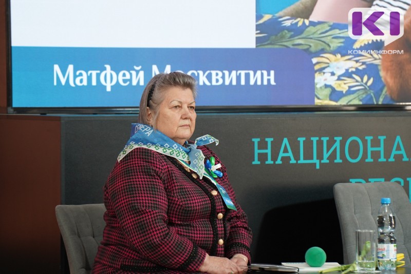 Сетевое взаимодействие между школами - это архиважно: Галина Кравченко о проекте "Комиинформа", который объединяет школьников Коми и Херсонской области