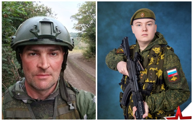 В ходе СВО погибли военнослужащие из Коми