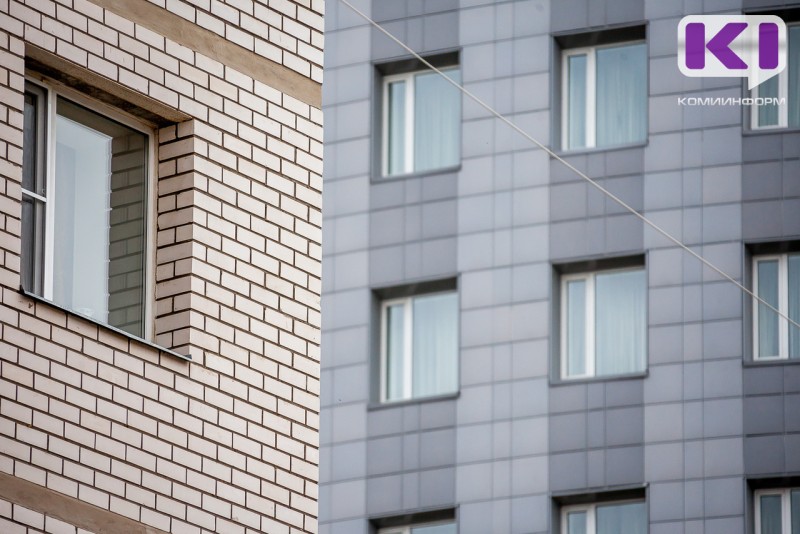 Строительный сектор Коми показал рост в начале года