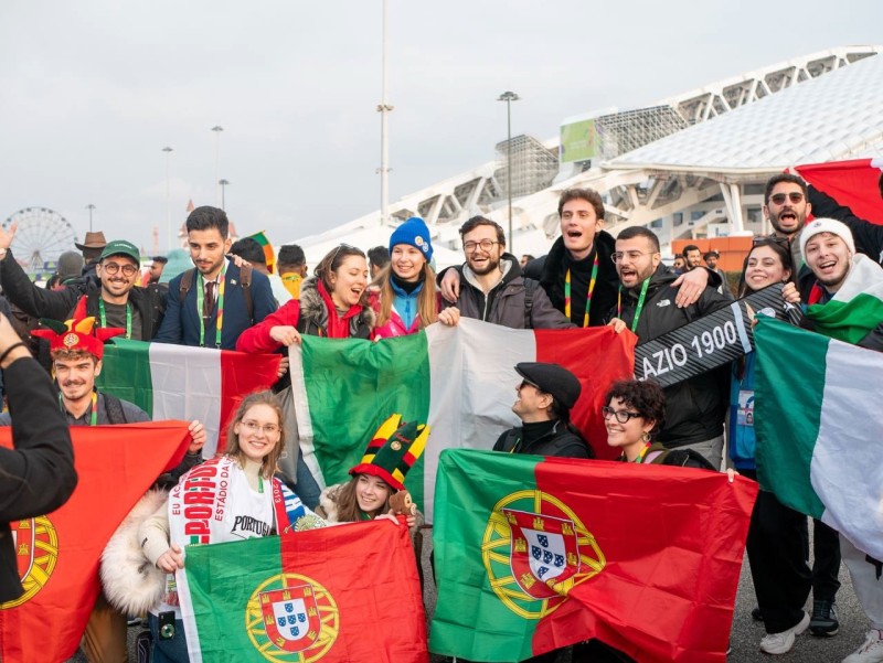 "Коми богата историей, культурой и природным наследием" — иностранцы вспоминают Всемирный фестиваль молодёжи