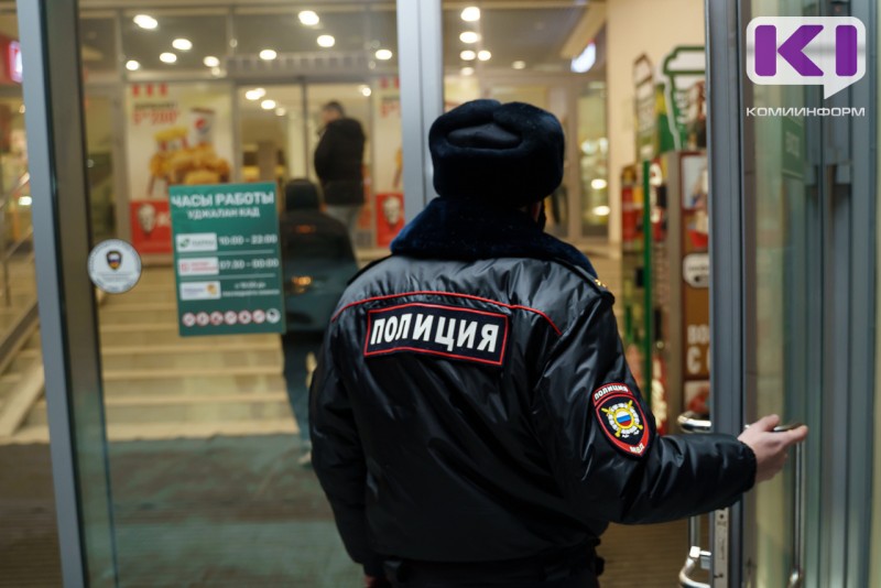 Сыктывкарские полицейские нашли потерявшегося 13-летнего мальчика