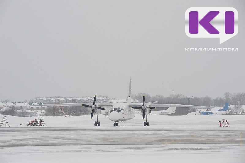В Усинске появится резерв спецмашин для противообледенительной обработки самолетов 
