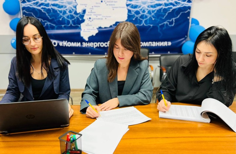 "Коми энергосбытовая компания" подвела итоги акции "В Новый год – без долгов!"