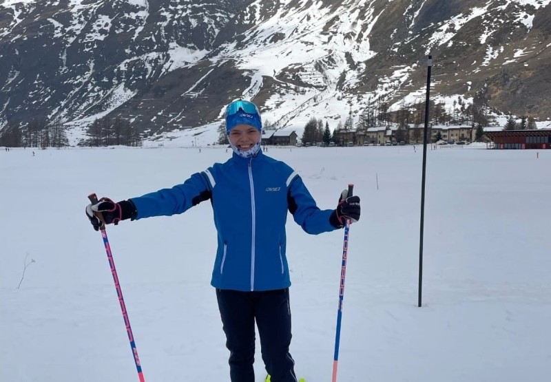 Лыжница из Республики Коми Ирина Губер победила на чемпионате мира во Франции