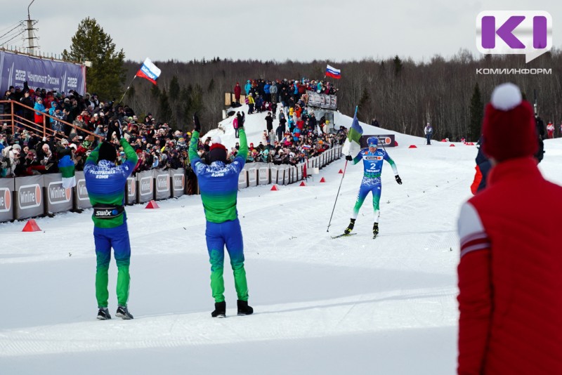 Ростислав Гольдштейн запустил флешмоб поддержки лыжников Коми на чемпионате и Кубке России