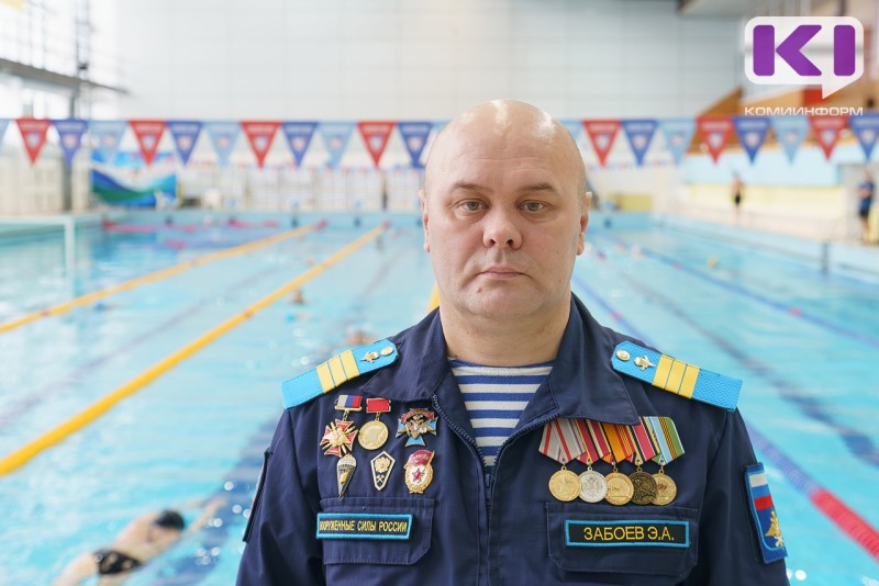 Ветераны - бойцам СВО: "Ребята, мы с вами!"