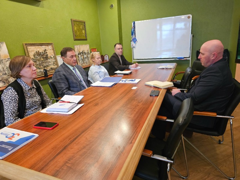 В ТПП Коми намерены создать комитет по сельскому хозяйству и потребительскому рынку