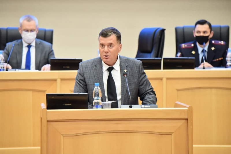 Зампред правительства Коми Эдуард Слабиков ответит на вопросы жителей