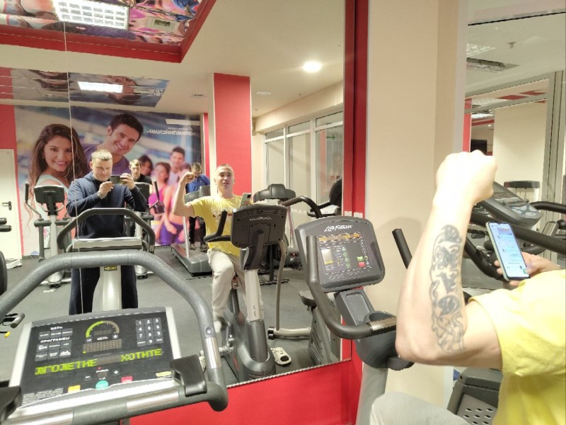 Югра встречает тепло: команда ветеранов СВО из Коми готовится к "Кубку Защитников Отечества"