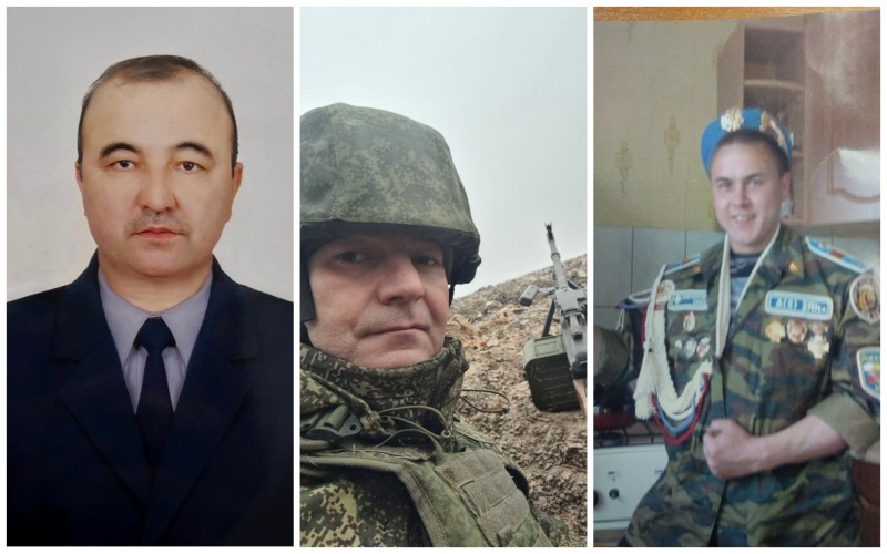 В ходе СВО погибли трое военнослужащих из Коми