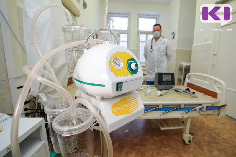 Сыктывкарский ЛПК перечислил 4 миллиона рублей благотворительному фонду "Сила добра" на реализацию проекта "Стабильность"

