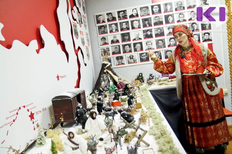 Куда ушли олени и откуда в чумах стиральные машины: следы оленно-транспортных батальонов начинаются в Новикбоже 