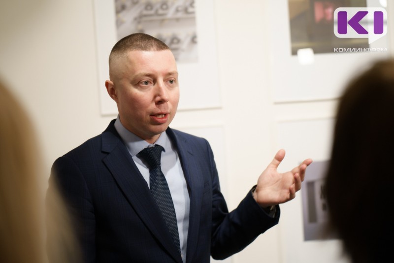 Задержан бывший первый зампред правительства Коми