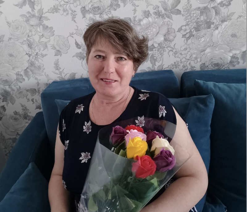 Надежда и опора односельчан: староста деревни Ивановка Валентина Малькова 