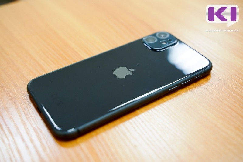 После встречи с приятелями сыктывкарец лишился Iphone 12 и денег