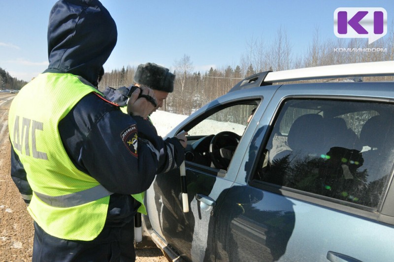 В Сысольском районе выявлены шесть водителей, состоящих на учете у врача-психиатра 