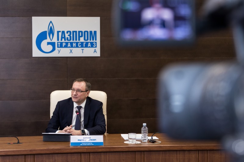 Масштабные задачи и достойные результаты: "Газпром трансгаз Ухта" подвел итоги деятельности за 2024 год

