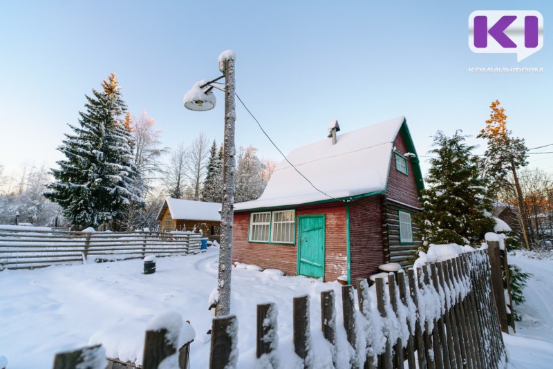 В Сыктывдине на дачах действует организованная группа воров