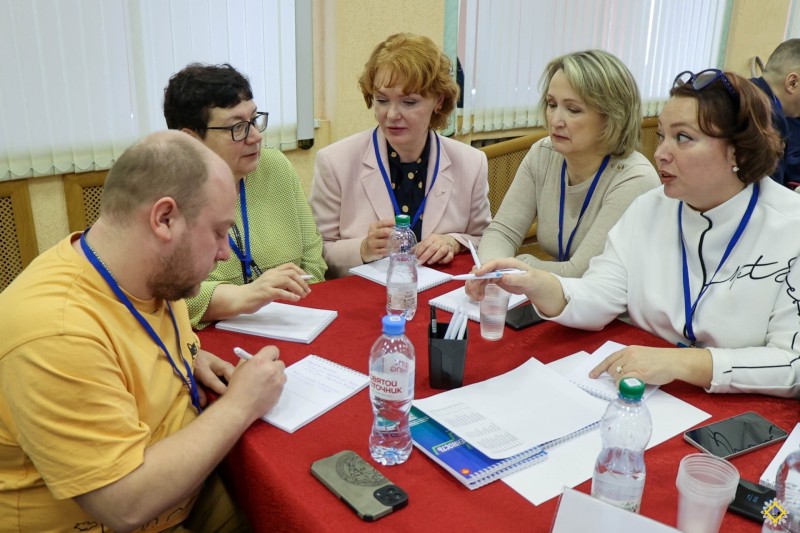 В Инте "мозговой штурм" помог участникам форума "Гордость. Уверенность. Победа" ответить на главные вопросы  

