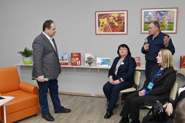 В Визинге пройдут 