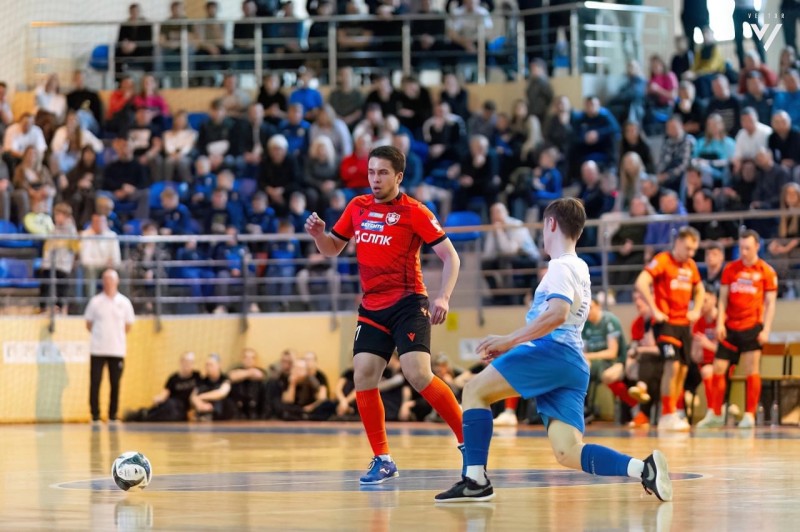 Сыктывкарская "Новая генерация" посетила Киров с дружественным визитом