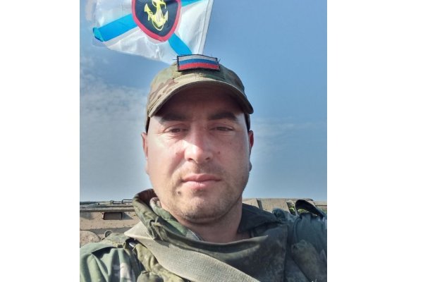 Ветеран - бойцам СВО: 