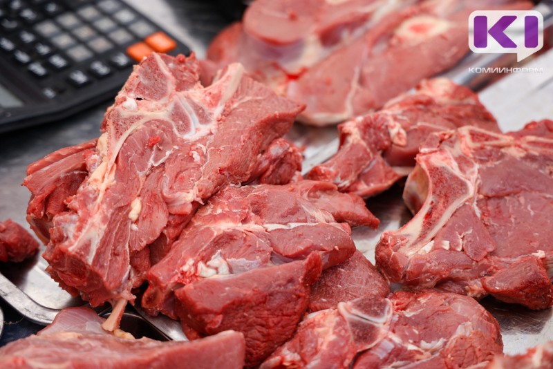 Кировская компания поставила в детскую больницу Коми испорченное мясо на 7 млн руб 