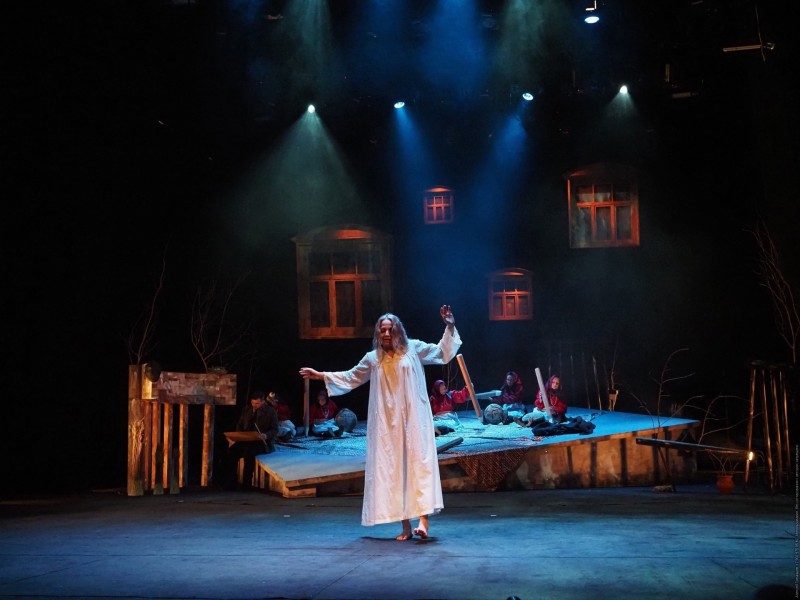 XXII Фестиваль театров малых городов России пройдет в Сыктывкаре