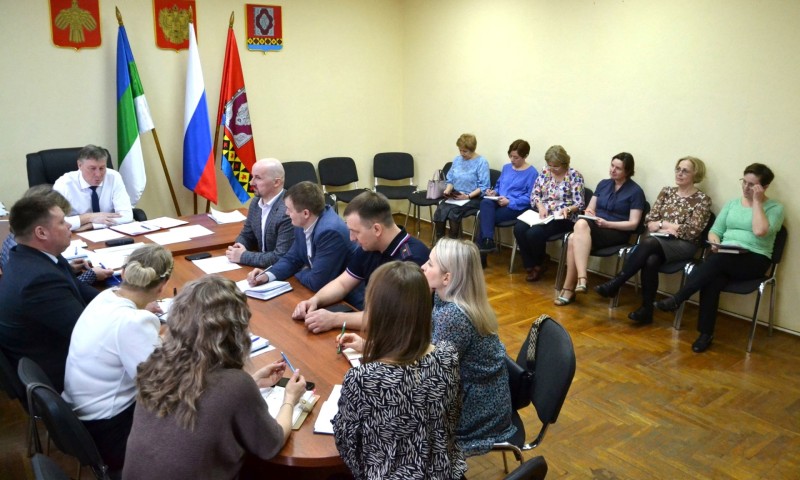 Началась подготовка к Межрегиональному празднику "Усть-Цилемская горка"