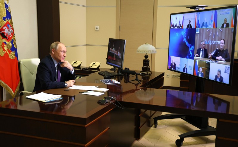 Владимир Путин обозначил ключевые задачи по развитию инфраструктуры

