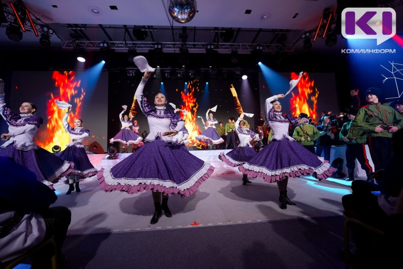 В Коми упразднили молодежные Дельфийские игры