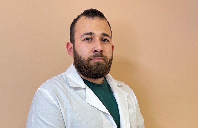 В больнице Войвожа Сосногорского района появился новый участковый терапевт