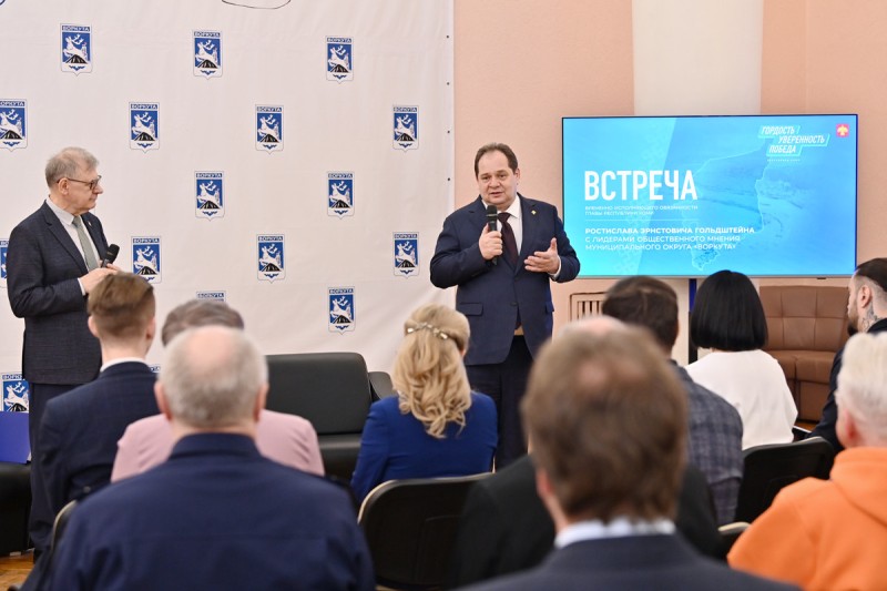 Режиссер Дмитрий Астрахан откроет в Коми креативный кластер для молодежи