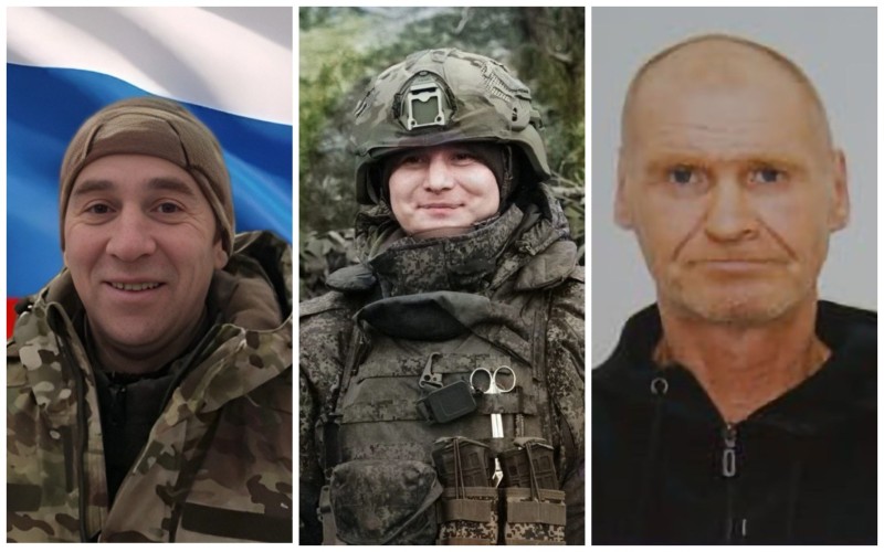 В ходе СВО погибли трое военнослужащих из Коми