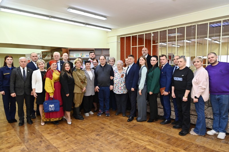 Центральная библиотека в Инте станет модельной