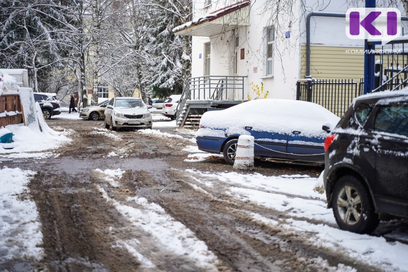 На неделе вся территория республики окажется в арктическом воздухе 
