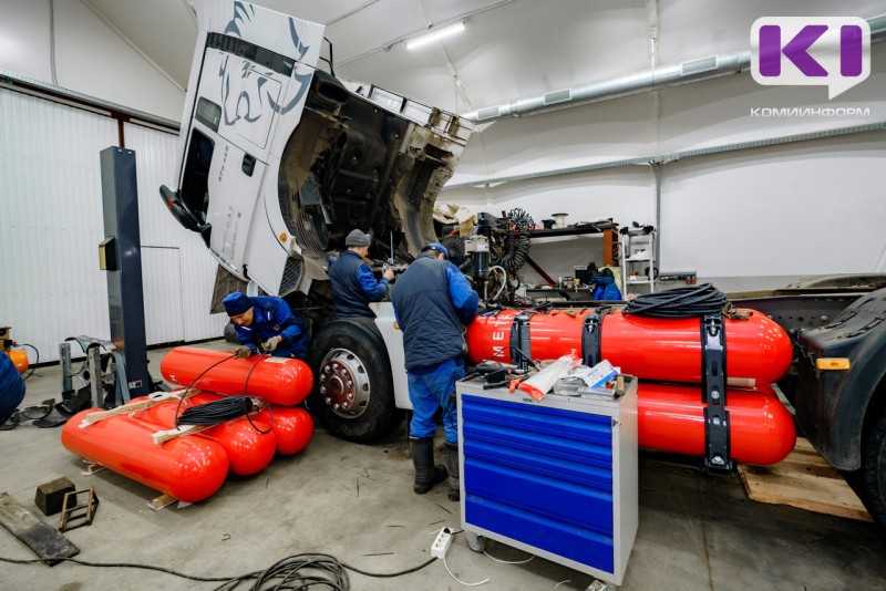 Развитие газомоторного транспорта в Сыктывкаре: льготы, субсидии и преимущества