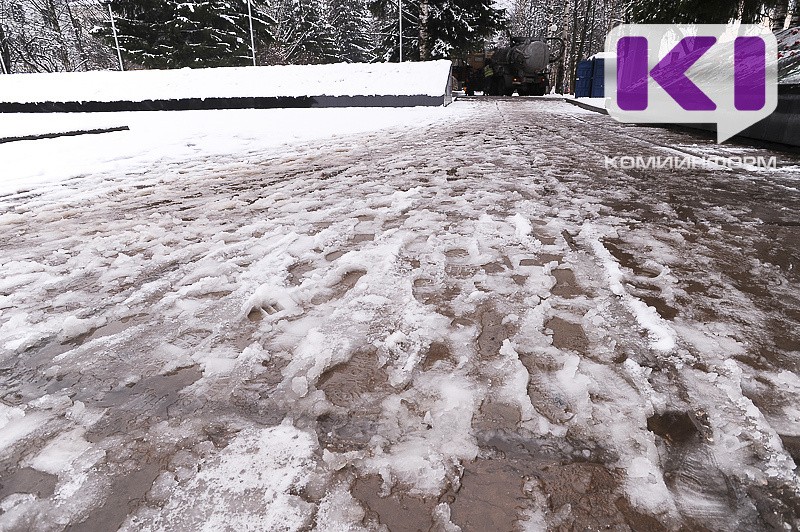 Погода в Коми 22 апреля: сыро и ветрено