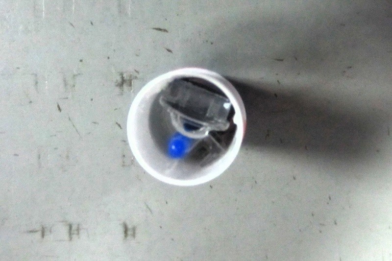 В сыктывкарской колонии пресекли попытку доставки запрещенного предмета