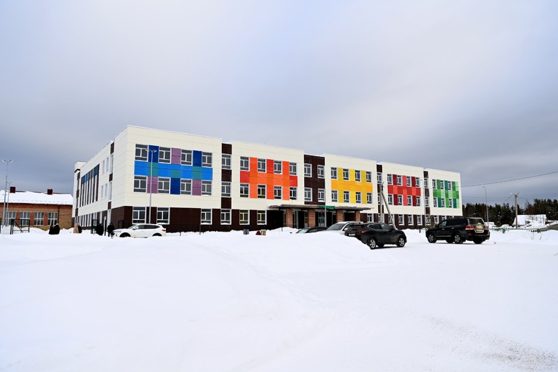 Ростислав Гольдштейн - о строительстве школы в Ижме: "Это будет настоящая звездочка в селе"