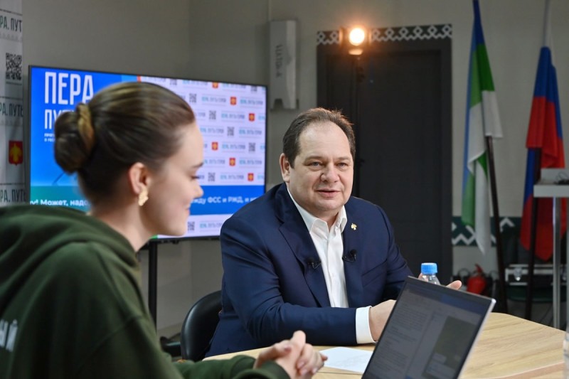 Ростислав Гольдштейн готов встретиться с жителями Прилузского и Удорского района, чтобы обсудить актуальные проблемы