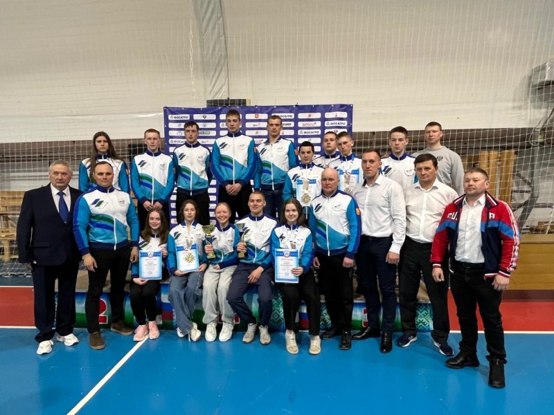 Команда Коми завоевала семь медалей на Всероссийских соревнованиях по северному многоборью