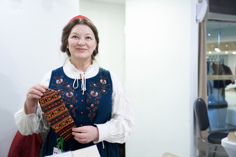 Мастера из Коми заняли девять призовых мест на конкурсе "Туристический сувенир – Серебряное ожерелье России"