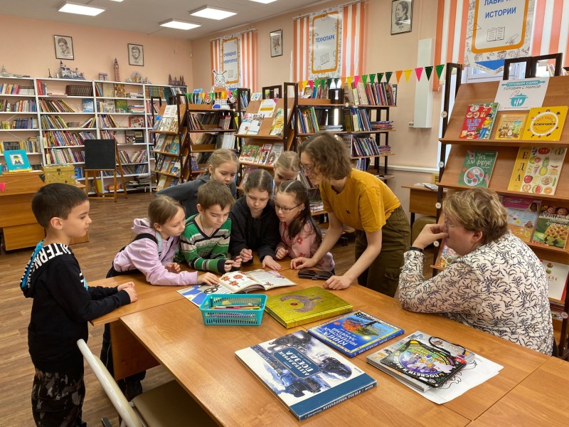 "Читаю с Маршаковкой": дети Коми поделятся знаниями о литературе и краеведении