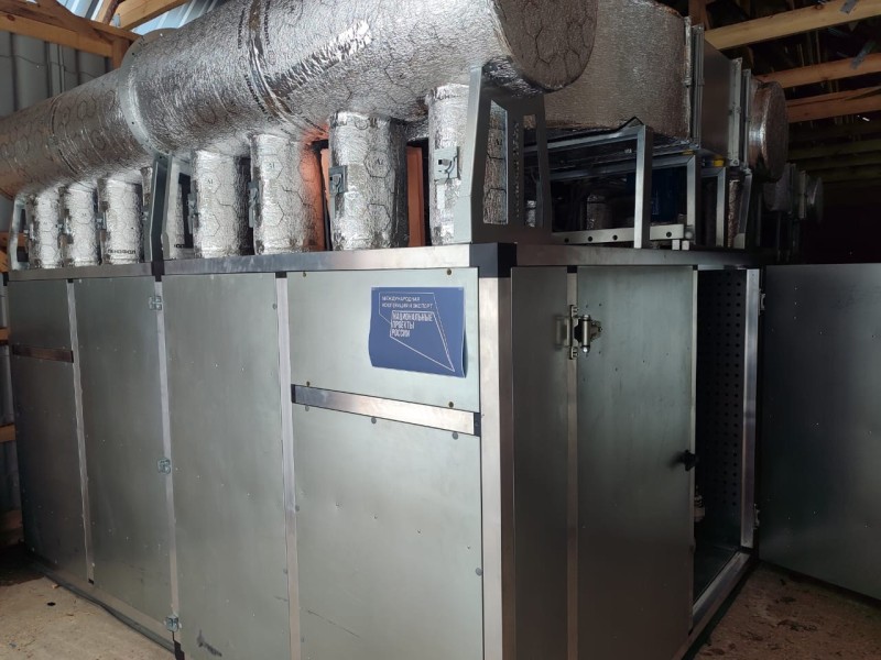 Предприниматели из Прилузья нарастили производственные мощности для увеличения объемов экспортных поставок