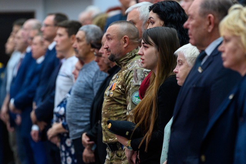 Отец Героя СВО: "Нужно брать все в свои руки и каждому поднимать Республику Коми" 