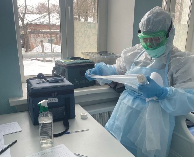 В аэропорту Сыктывкара искали холеру